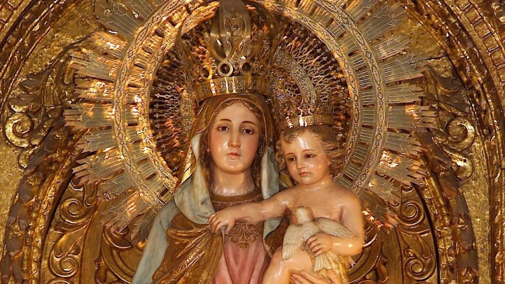 ¡Caminemos con María!&nbsp;-30/05