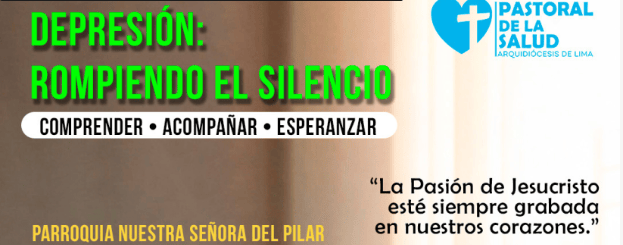 Foro «Depresión: Rompiendo el&nbsp;Silencio»