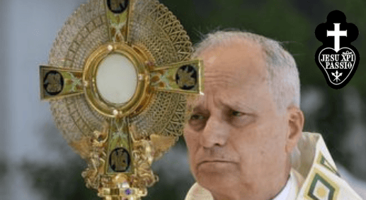 Hora Santa en preparación para la visita del Papa León&nbsp;XIV